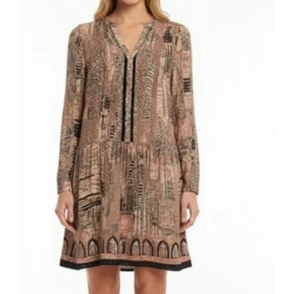 NEW Anthropologie  Ismelda Tunic New Dress size XS By Tiny